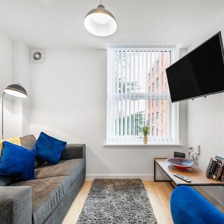A Lovely 2 Bedroom Apartment In The Heart Of Preston Preston  Exteriér fotografie