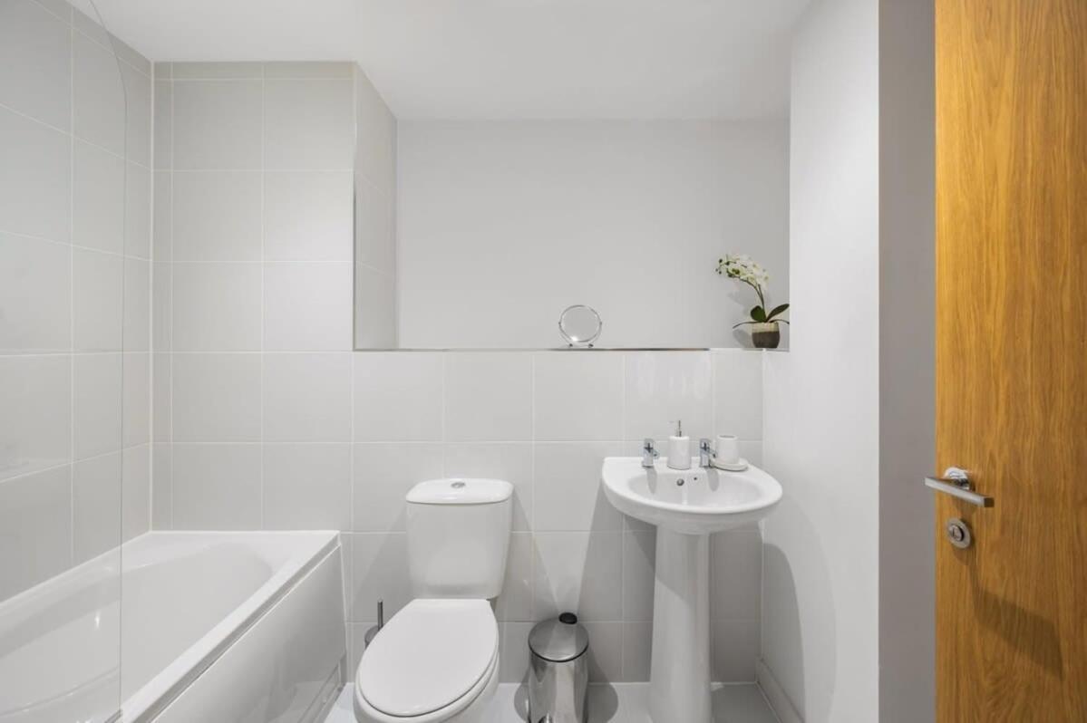 A Lovely 2 Bedroom Apartment In The Heart Of Preston Preston  Exteriér fotografie