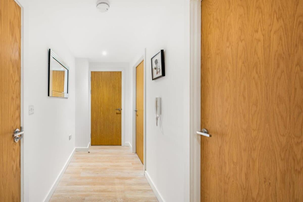 A Lovely 2 Bedroom Apartment In The Heart Of Preston Preston  Exteriér fotografie