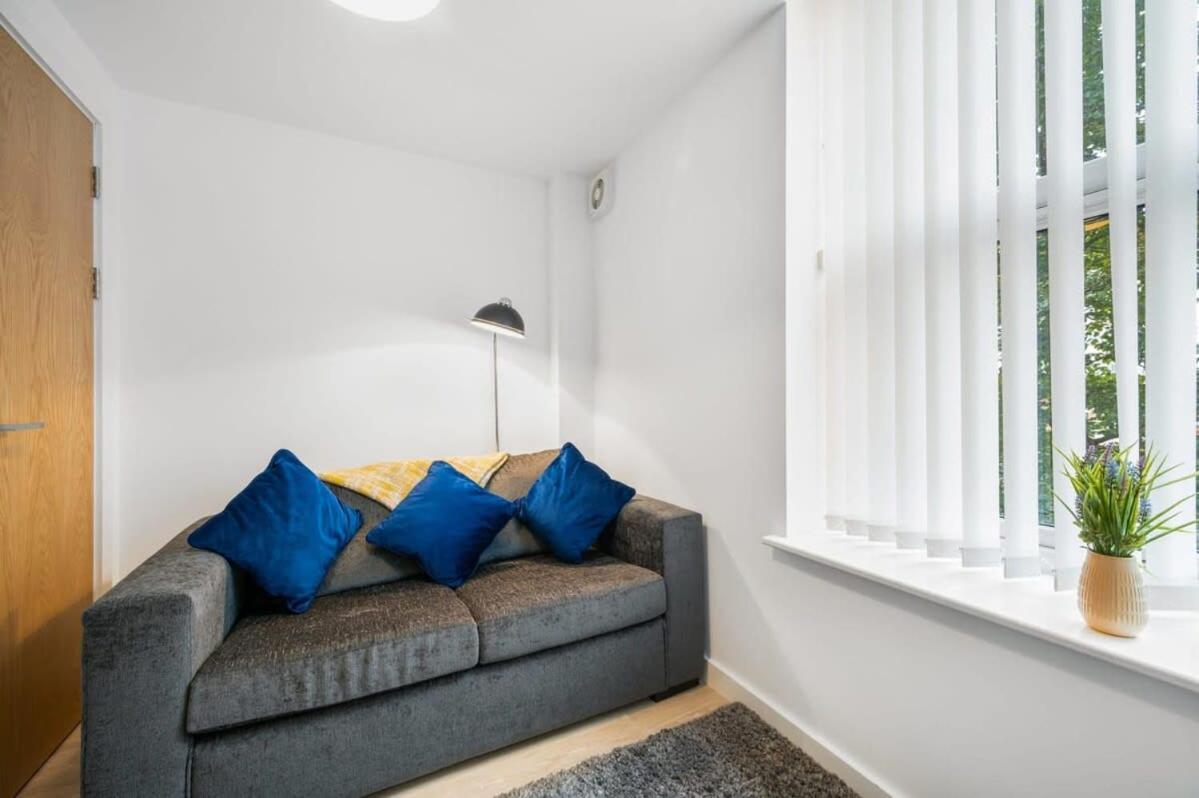 A Lovely 2 Bedroom Apartment In The Heart Of Preston Preston  Exteriér fotografie