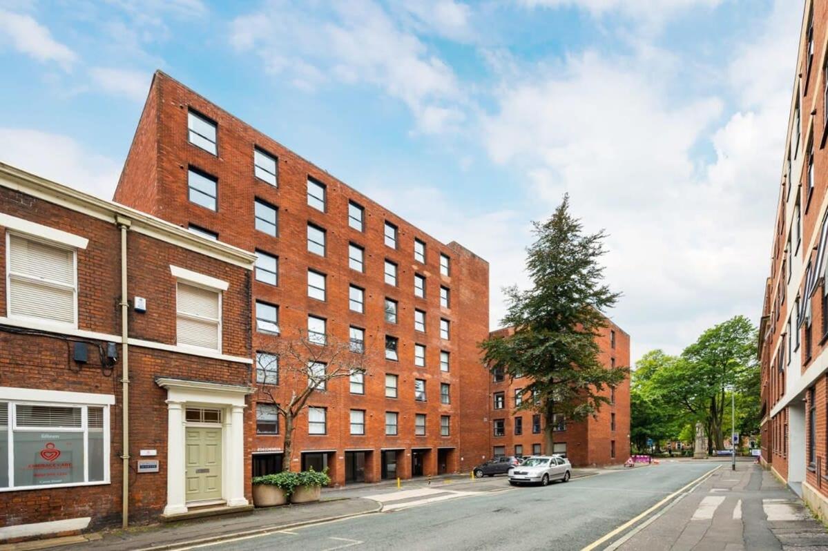 A Lovely 2 Bedroom Apartment In The Heart Of Preston Preston  Exteriér fotografie